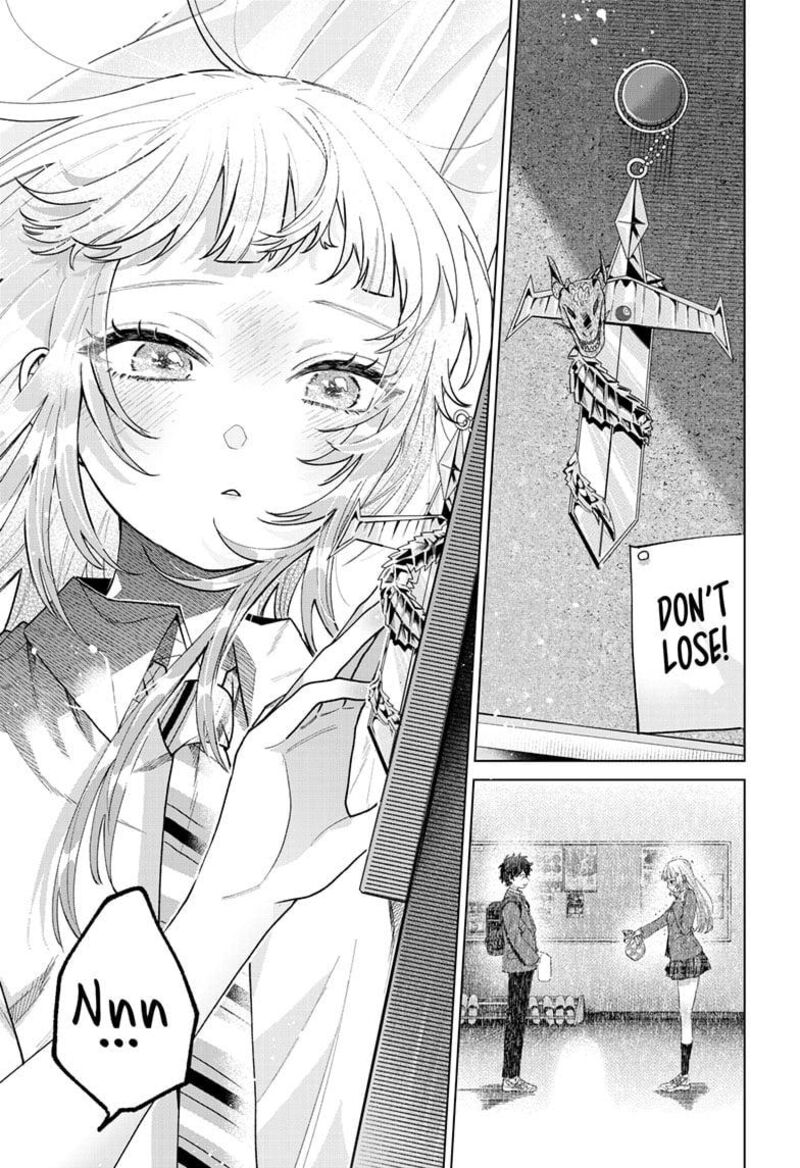 Momose Akira No Hatsukoi Hatan Chuu Chapter 48 Page 16
