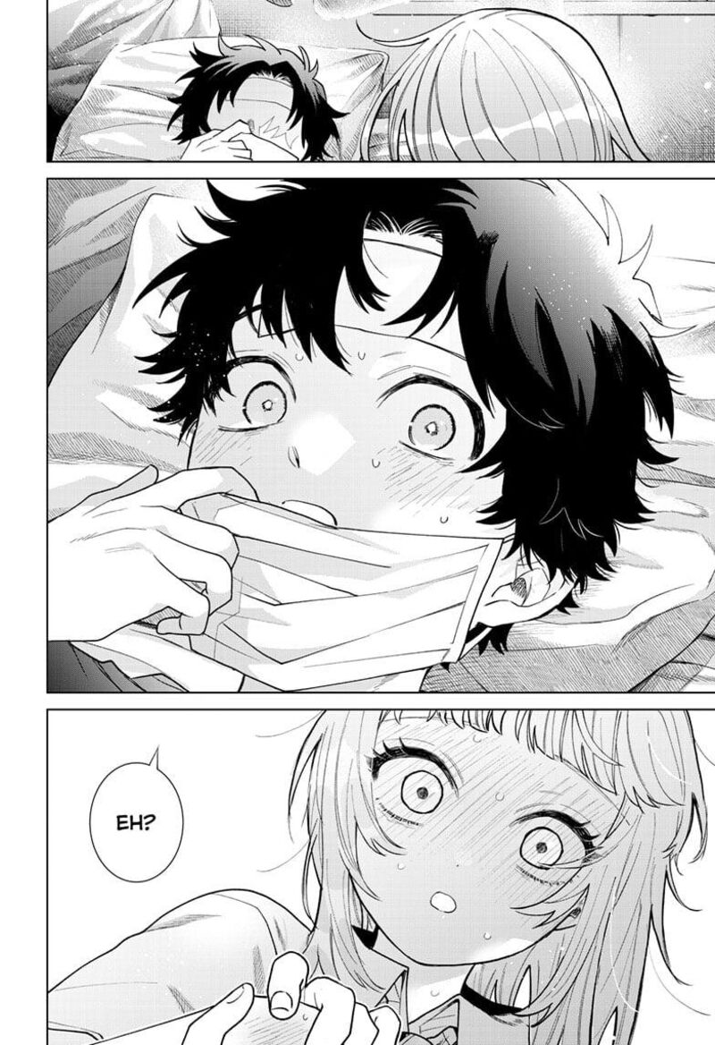 Momose Akira No Hatsukoi Hatan Chuu Chapter 48 Page 21