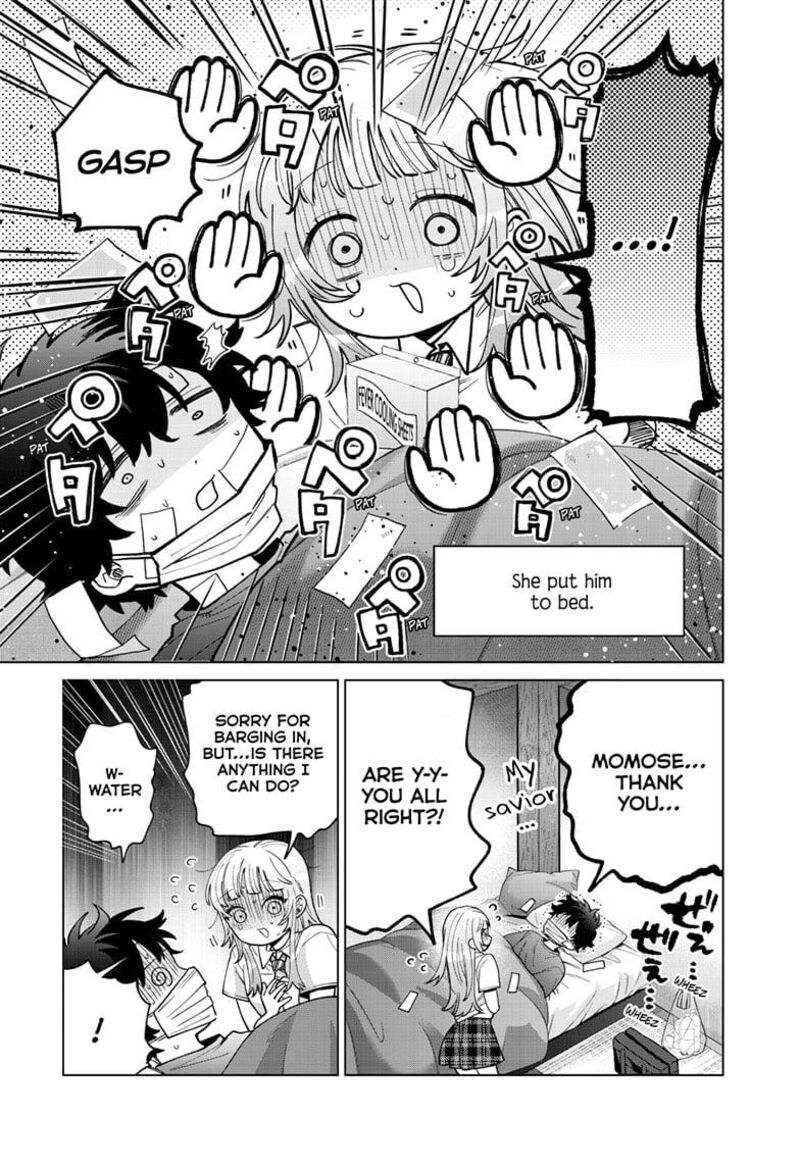 Momose Akira No Hatsukoi Hatan Chuu Chapter 48 Page 6