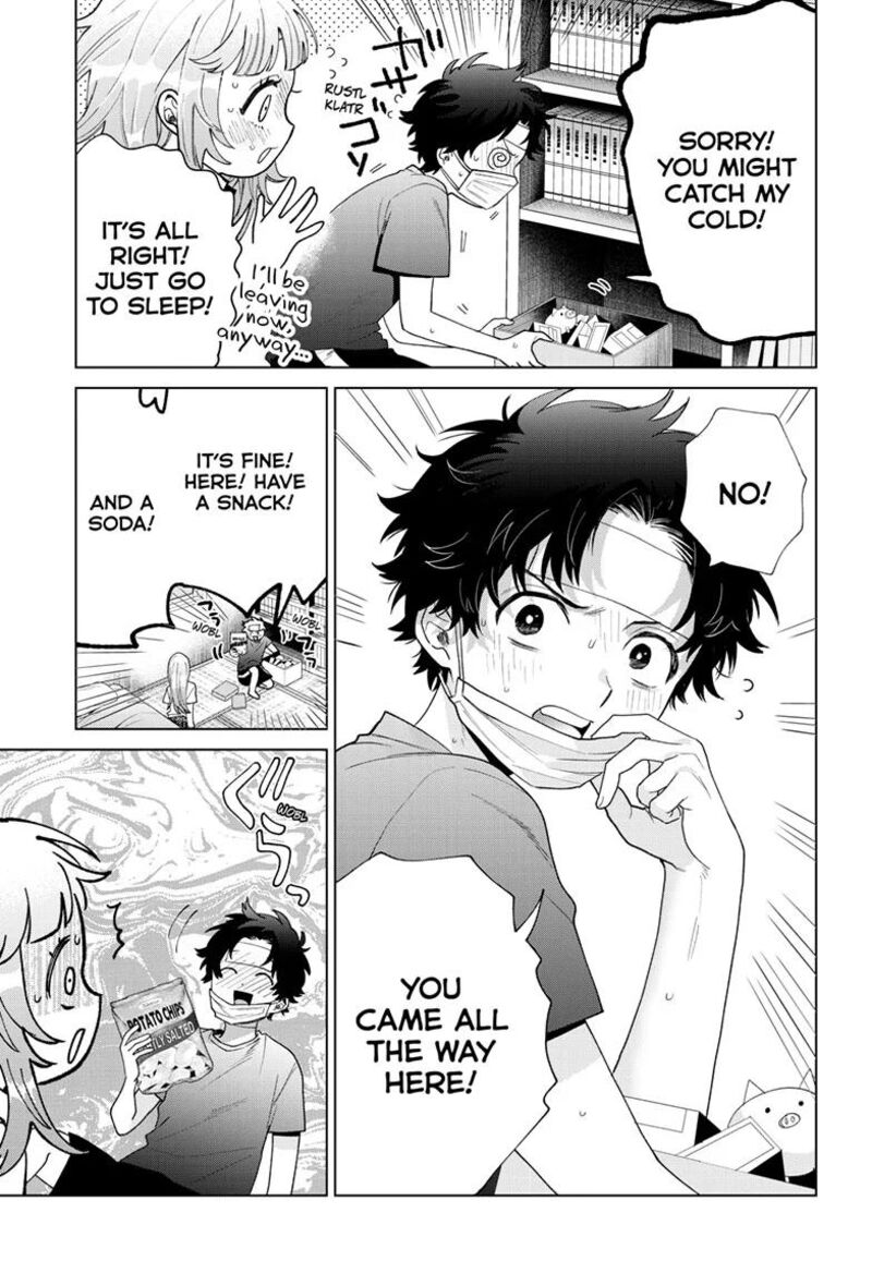 Momose Akira No Hatsukoi Hatan Chuu Chapter 48 Page 8