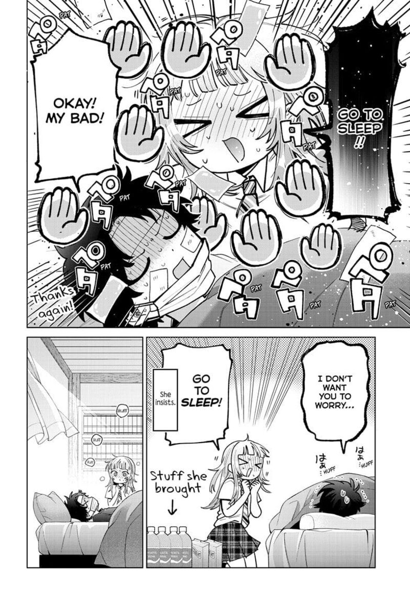 Momose Akira No Hatsukoi Hatan Chuu Chapter 48 Page 9