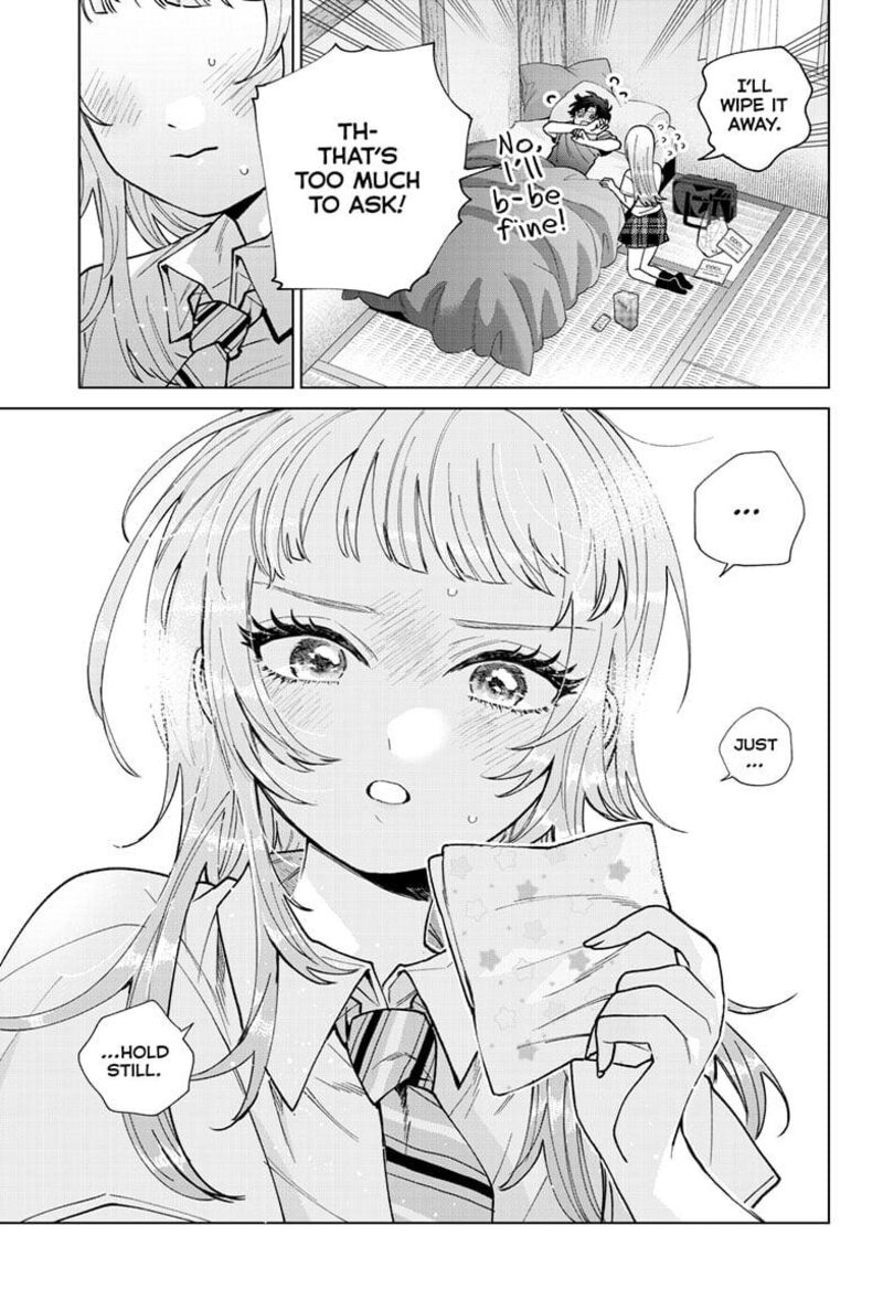Momose Akira No Hatsukoi Hatan Chuu Chapter 49 Page 10