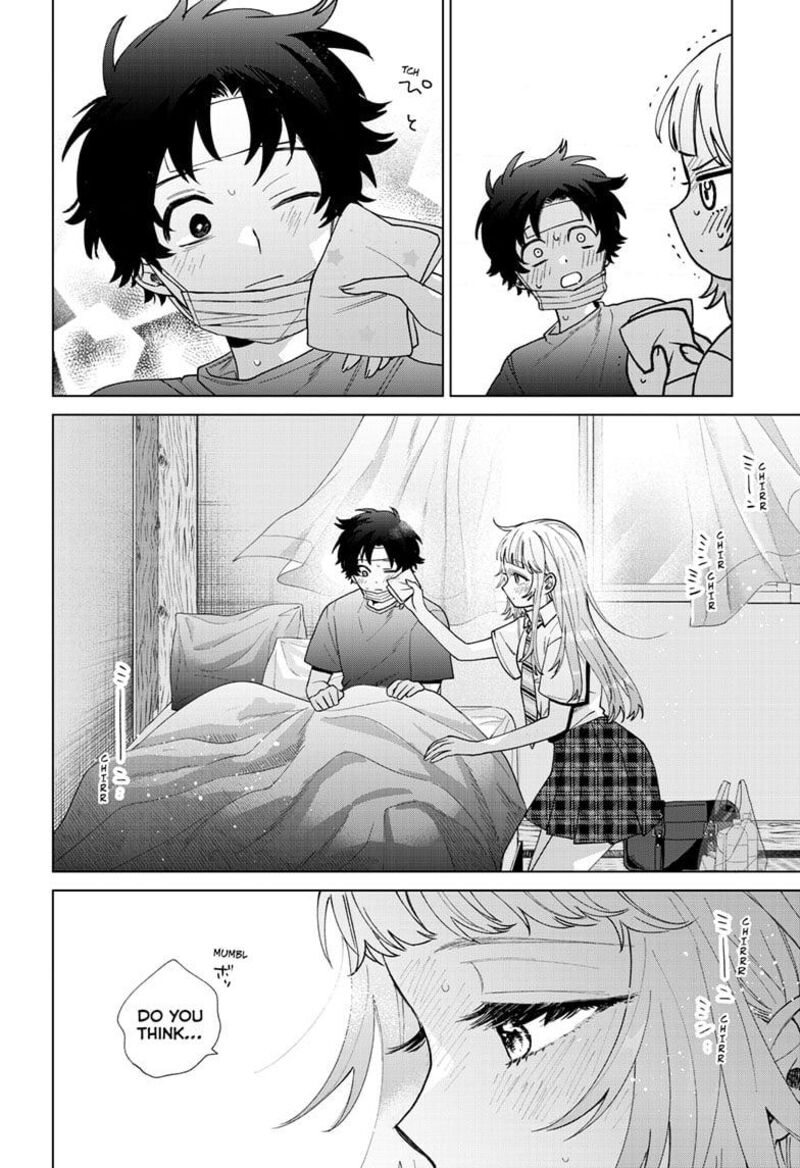Momose Akira No Hatsukoi Hatan Chuu Chapter 49 Page 11