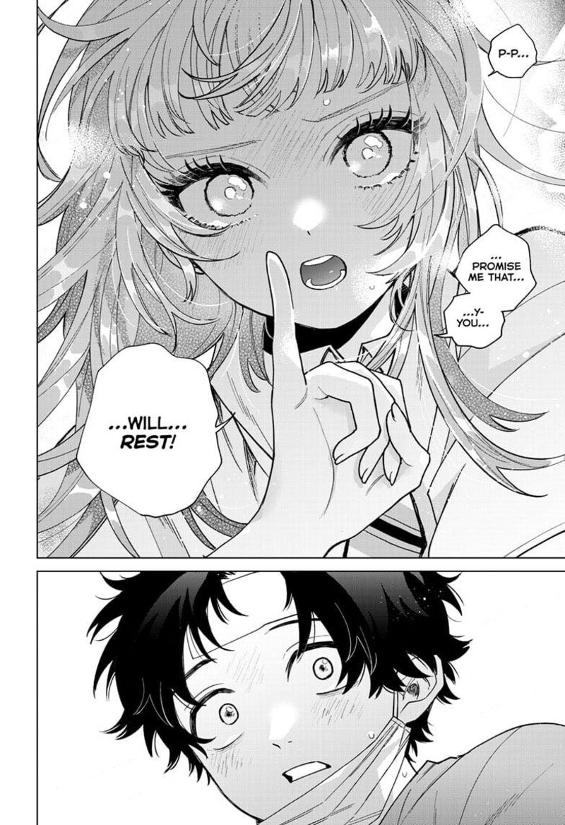 Momose Akira No Hatsukoi Hatan Chuu Chapter 49 Page 13