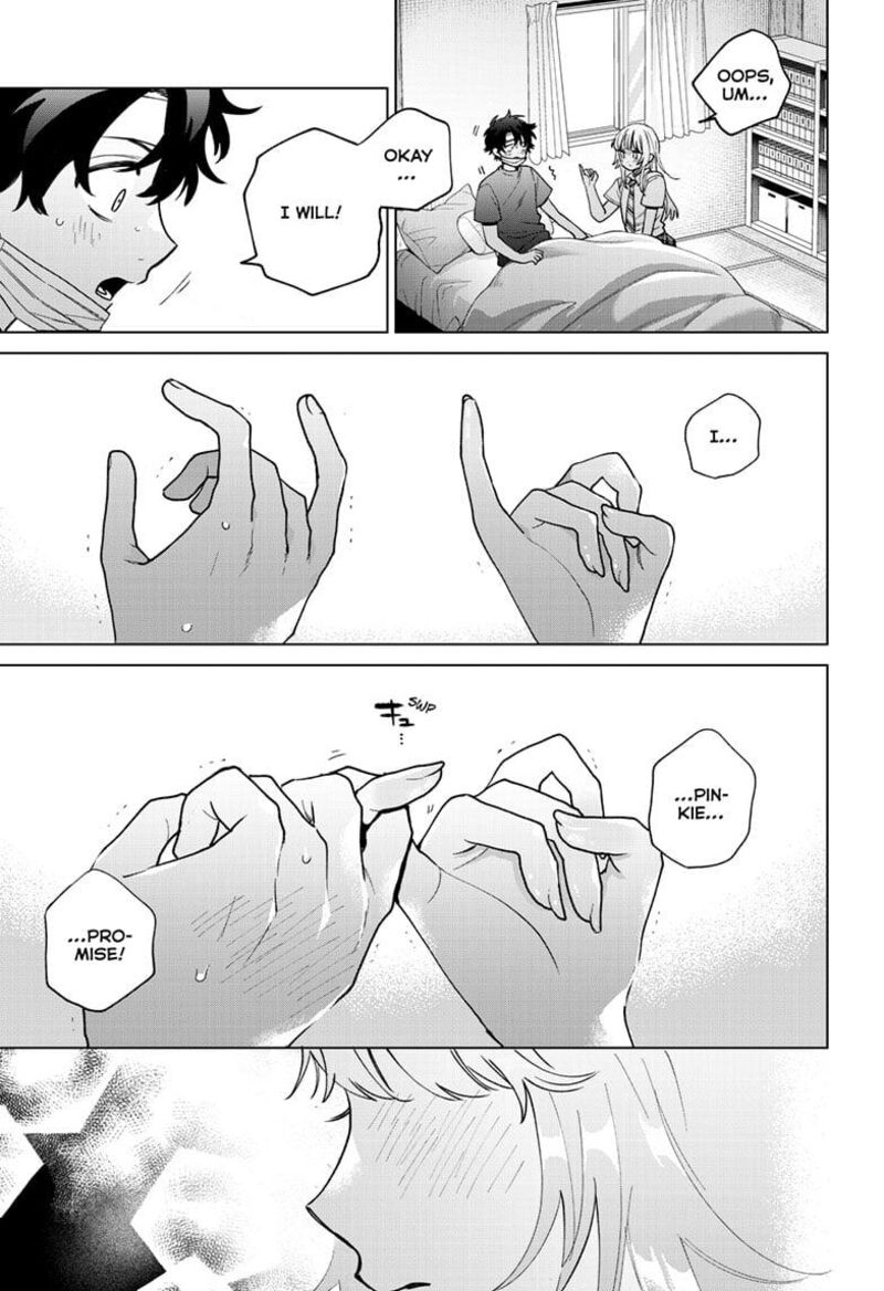 Momose Akira No Hatsukoi Hatan Chuu Chapter 49 Page 14