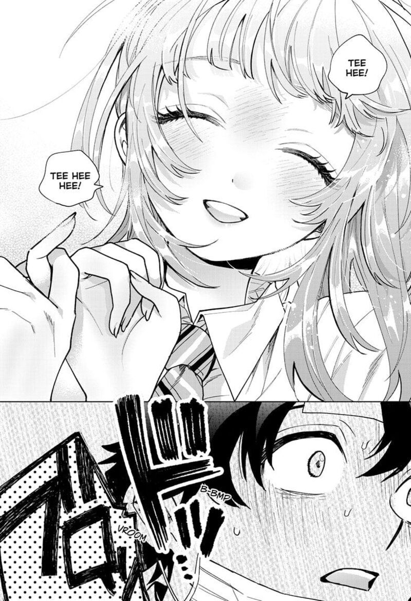 Momose Akira No Hatsukoi Hatan Chuu Chapter 49 Page 15