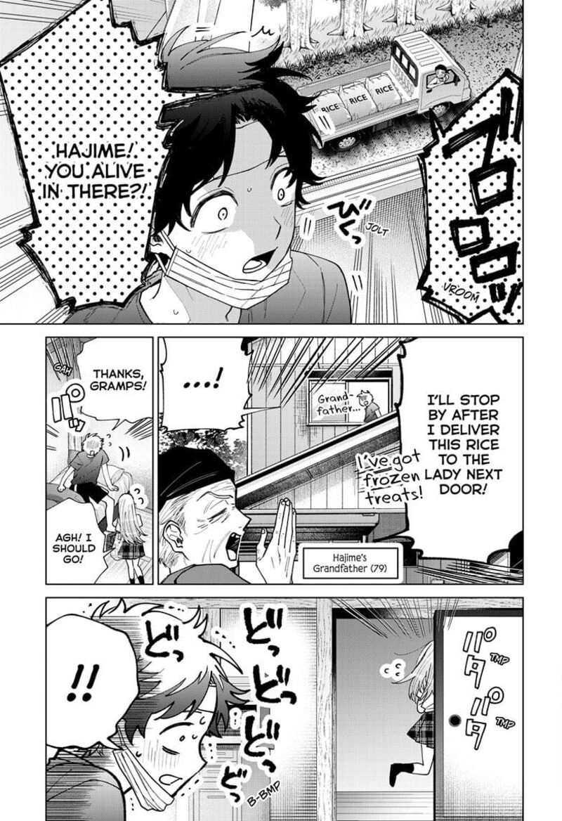 Momose Akira No Hatsukoi Hatan Chuu Chapter 49 Page 16