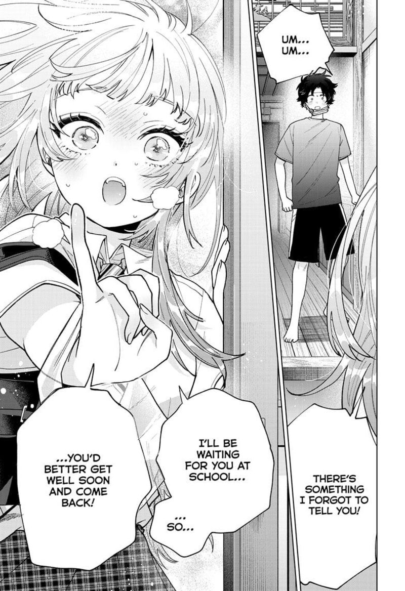Momose Akira No Hatsukoi Hatan Chuu Chapter 49 Page 18