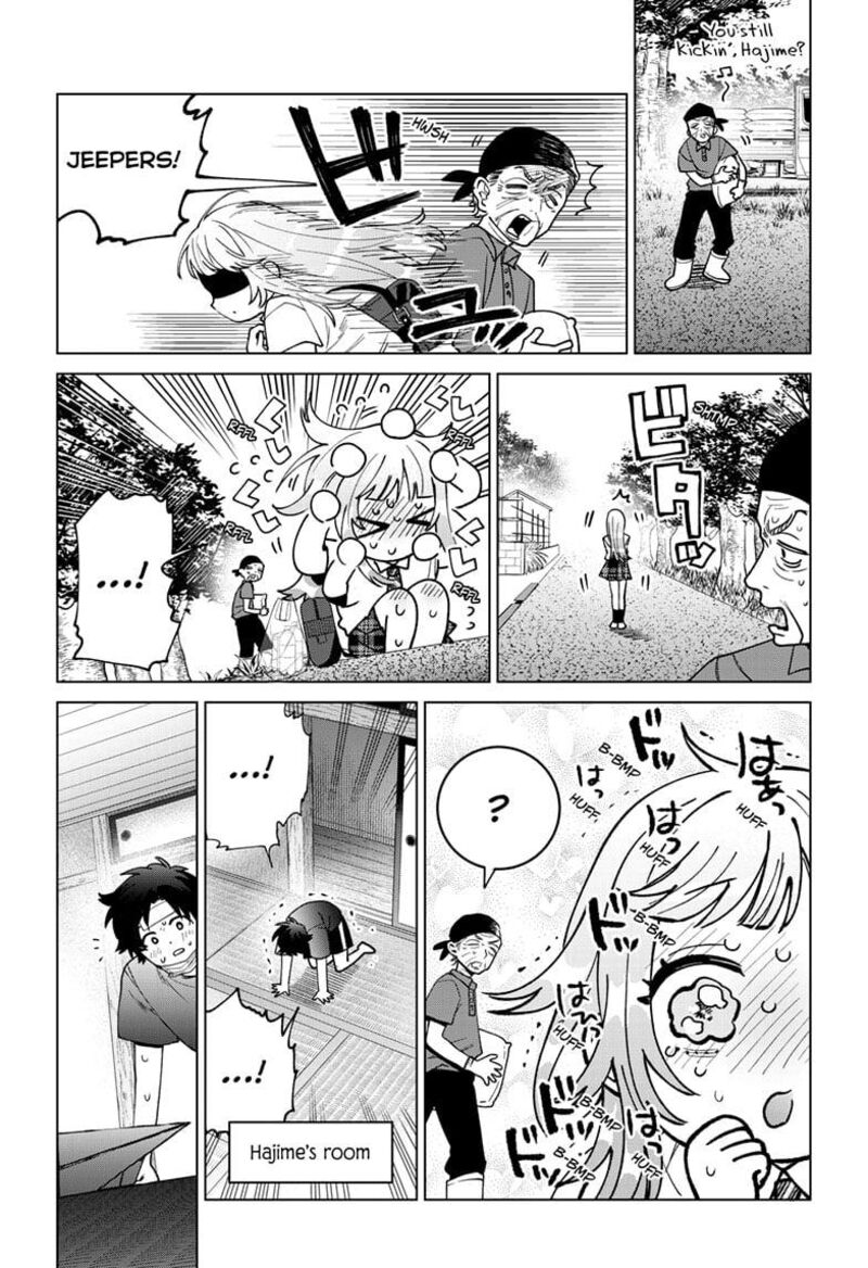 Momose Akira No Hatsukoi Hatan Chuu Chapter 49 Page 20