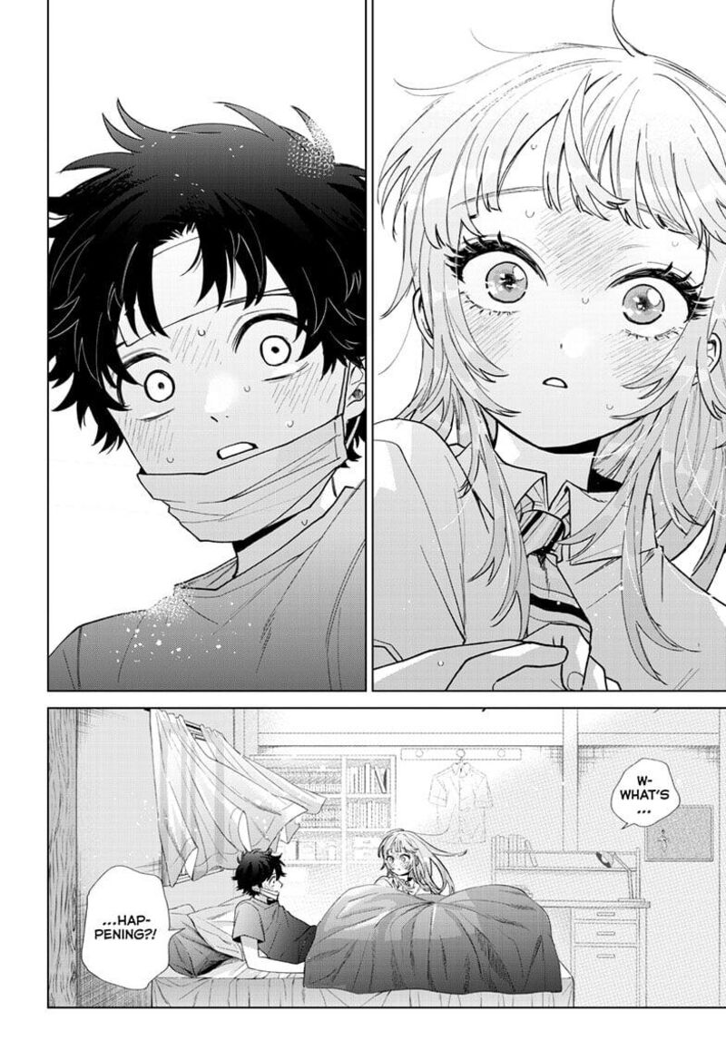 Momose Akira No Hatsukoi Hatan Chuu Chapter 49 Page 3