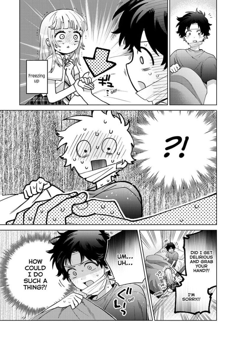 Momose Akira No Hatsukoi Hatan Chuu Chapter 49 Page 4