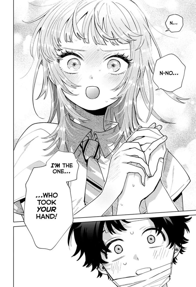 Momose Akira No Hatsukoi Hatan Chuu Chapter 49 Page 5