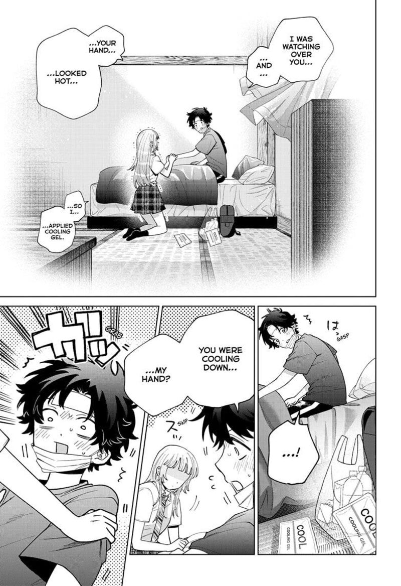 Momose Akira No Hatsukoi Hatan Chuu Chapter 49 Page 6
