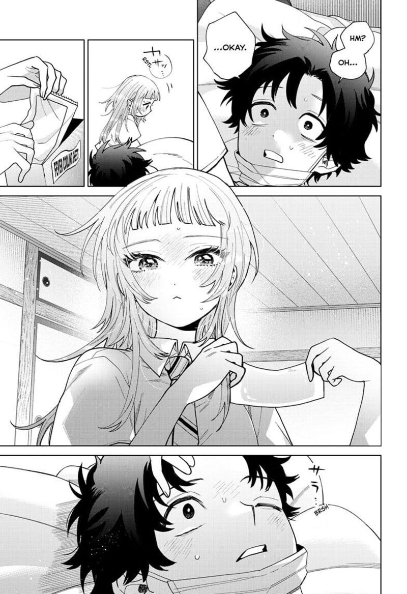 Momose Akira No Hatsukoi Hatan Chuu Chapter 49 Page 8