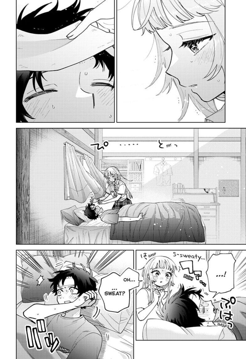 Momose Akira No Hatsukoi Hatan Chuu Chapter 49 Page 9