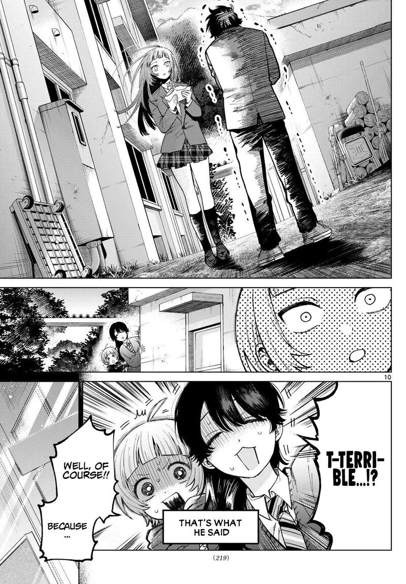 Momose Akira No Hatsukoi Hatan Chuu Chapter 5 Page 10