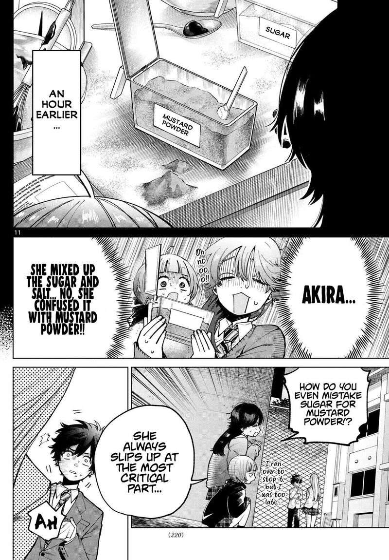 Momose Akira No Hatsukoi Hatan Chuu Chapter 5 Page 11