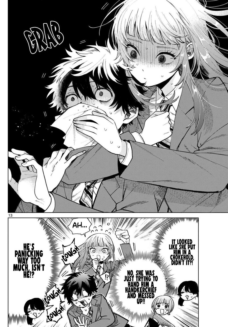 Momose Akira No Hatsukoi Hatan Chuu Chapter 5 Page 13