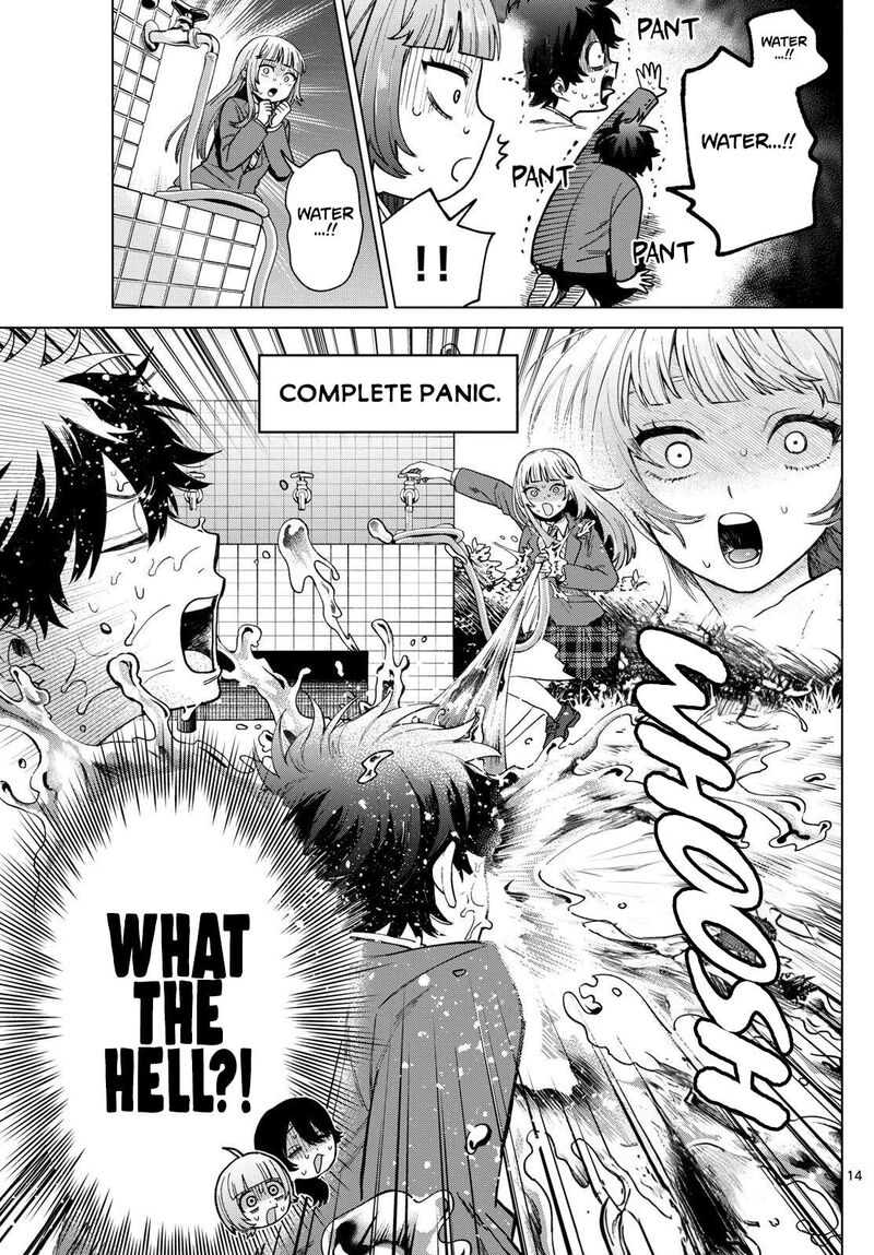 Momose Akira No Hatsukoi Hatan Chuu Chapter 5 Page 14