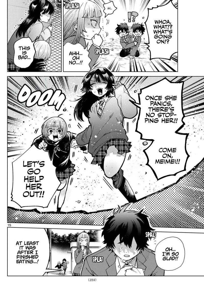 Momose Akira No Hatsukoi Hatan Chuu Chapter 5 Page 15