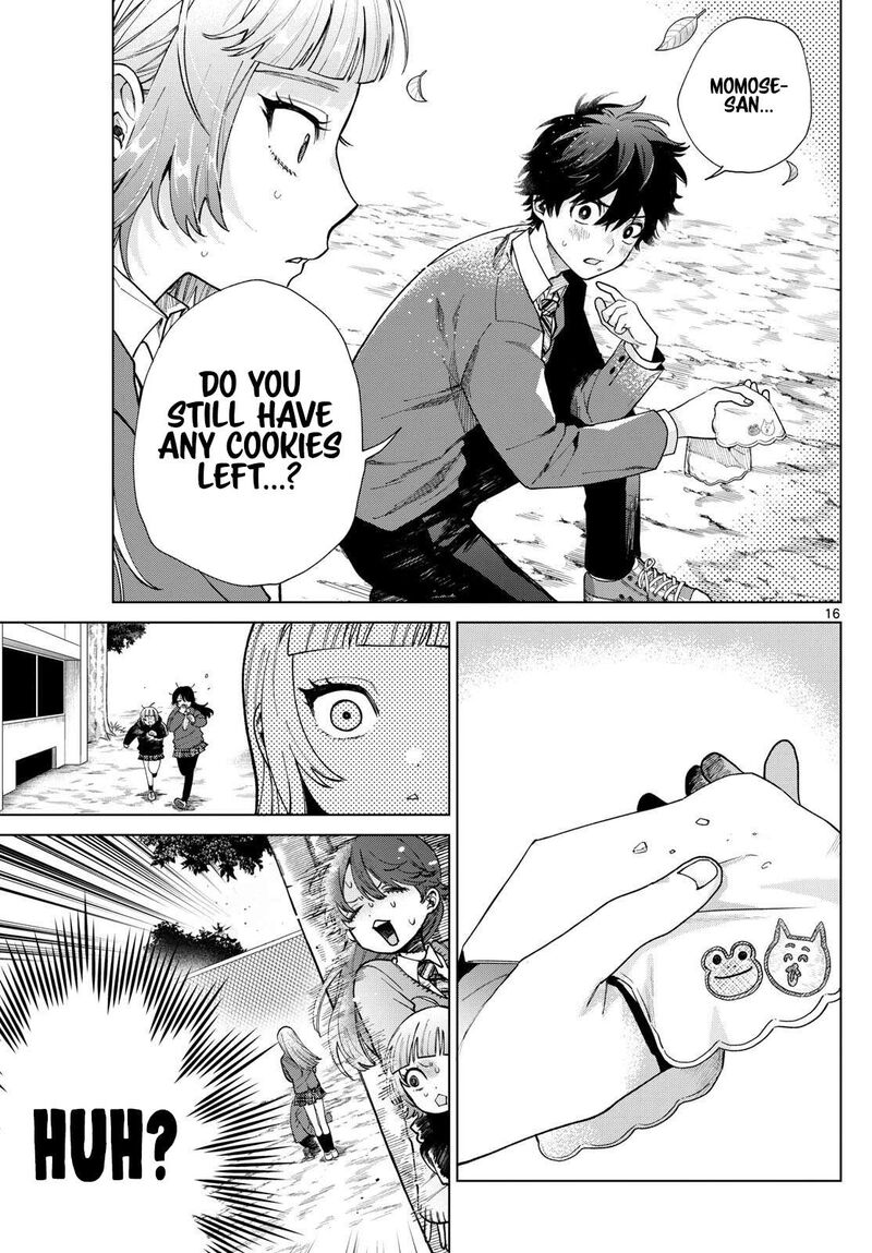 Momose Akira No Hatsukoi Hatan Chuu Chapter 5 Page 16