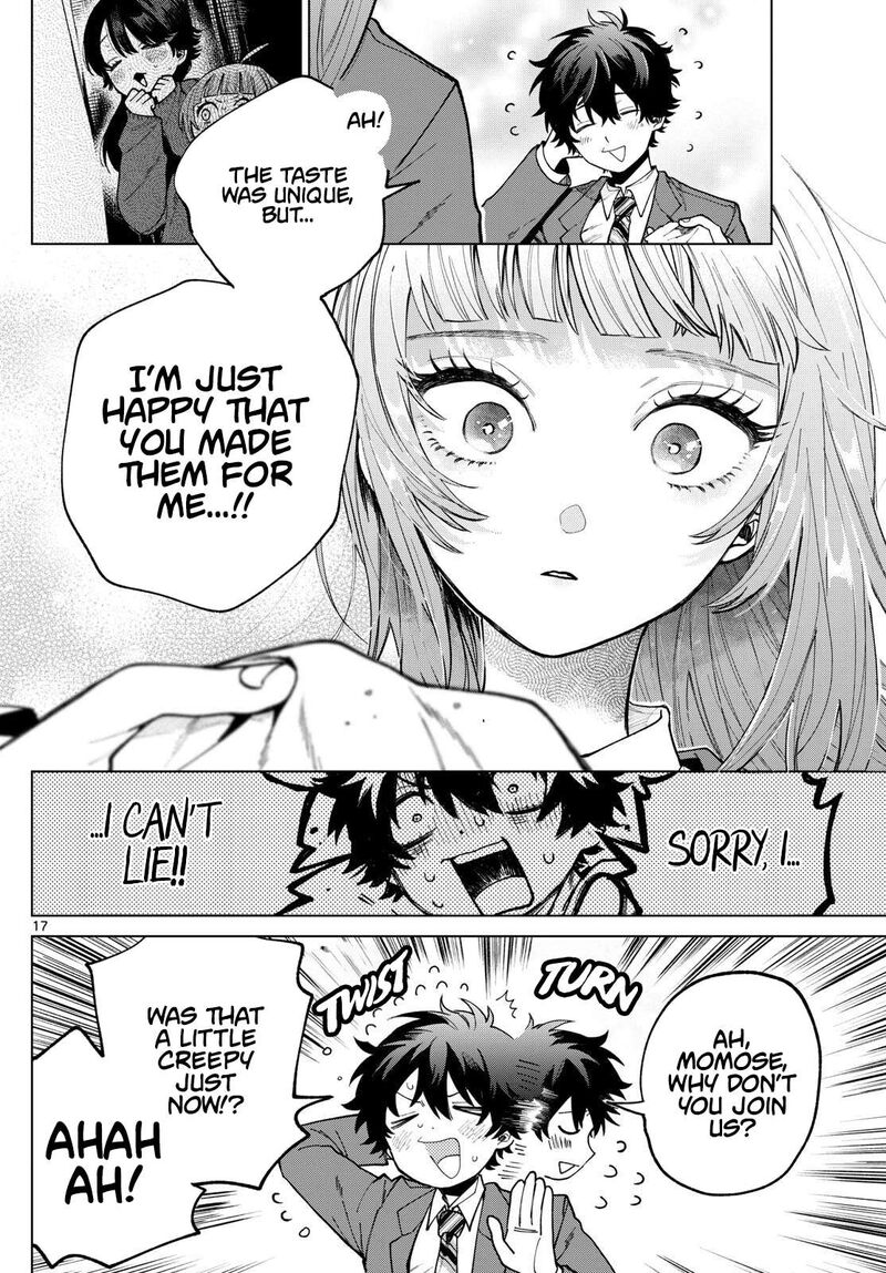 Momose Akira No Hatsukoi Hatan Chuu Chapter 5 Page 17