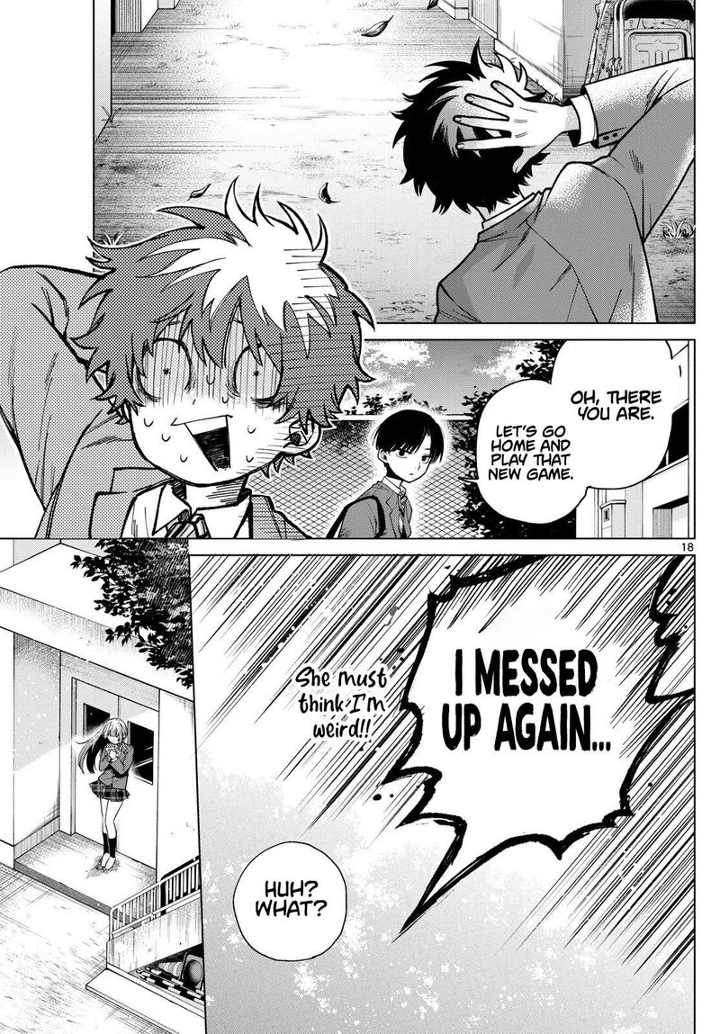Momose Akira No Hatsukoi Hatan Chuu Chapter 5 Page 18