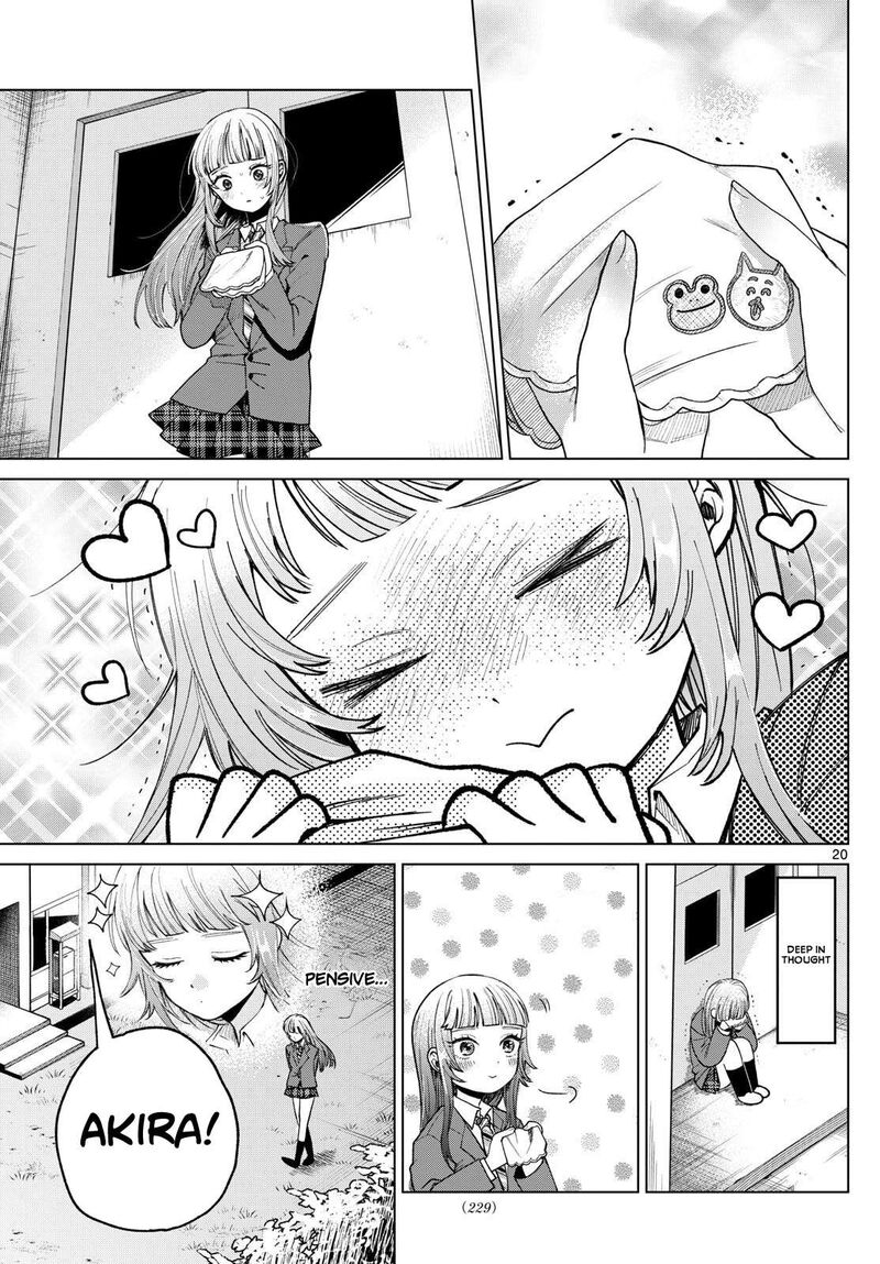 Momose Akira No Hatsukoi Hatan Chuu Chapter 5 Page 20