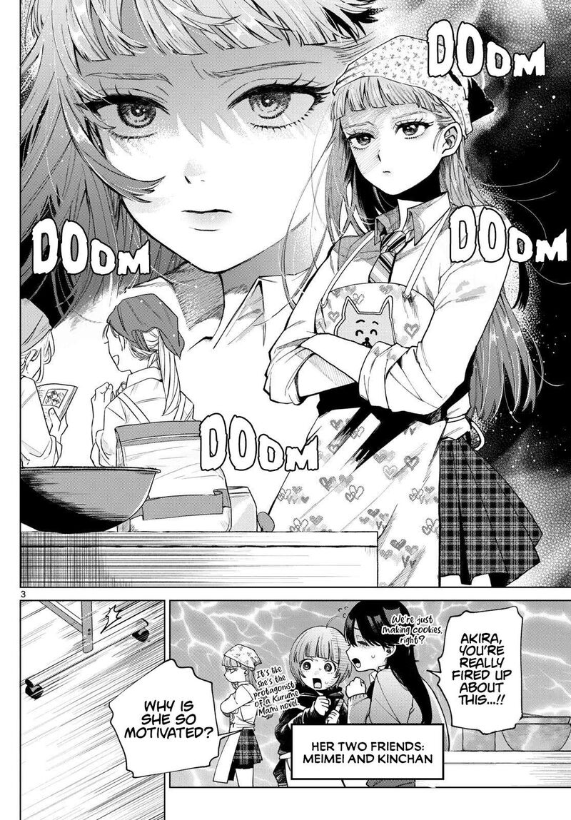 Momose Akira No Hatsukoi Hatan Chuu Chapter 5 Page 3