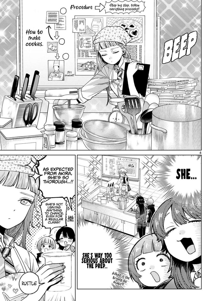 Momose Akira No Hatsukoi Hatan Chuu Chapter 5 Page 4