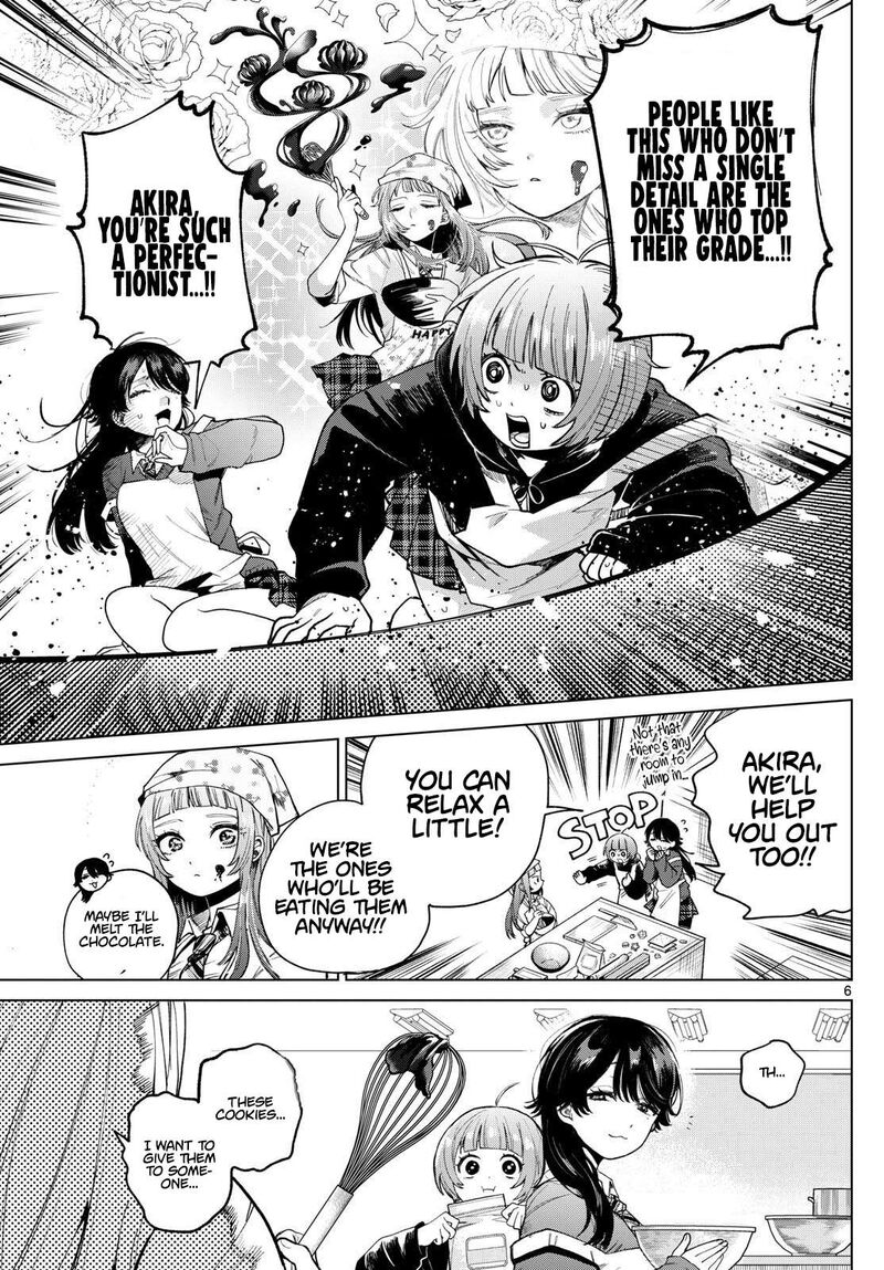 Momose Akira No Hatsukoi Hatan Chuu Chapter 5 Page 6