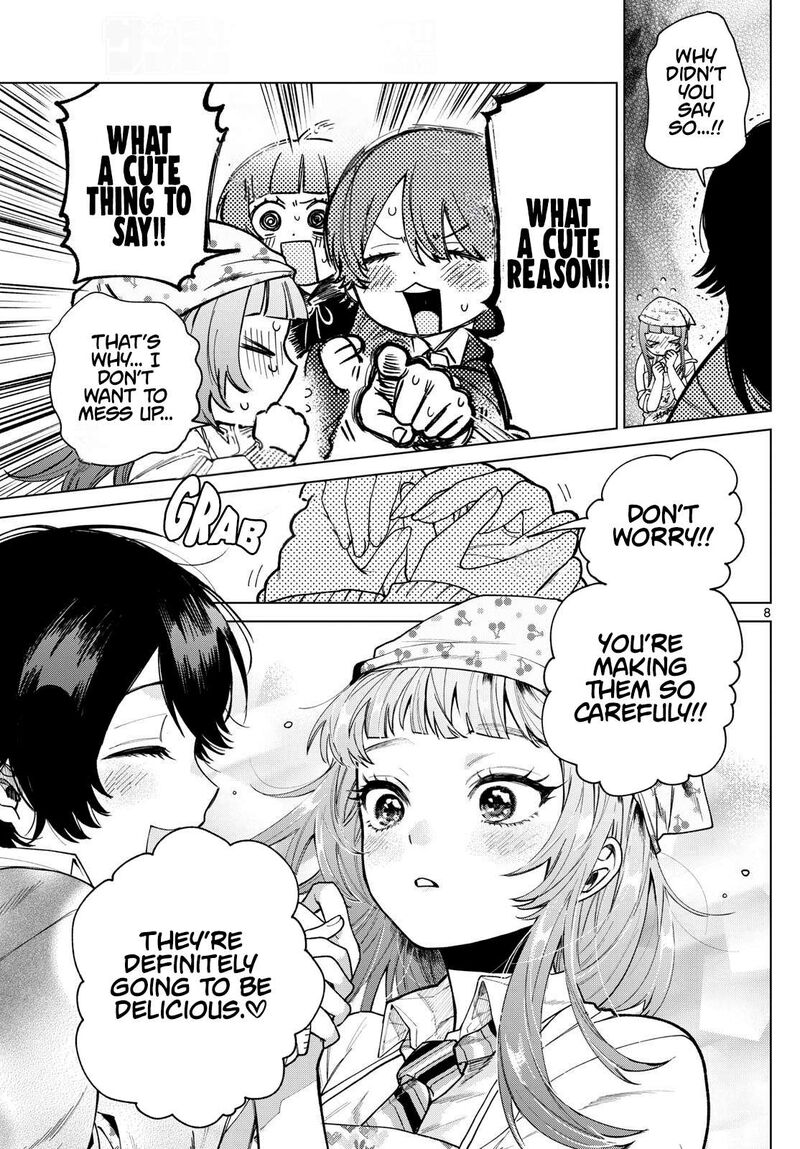 Momose Akira No Hatsukoi Hatan Chuu Chapter 5 Page 8