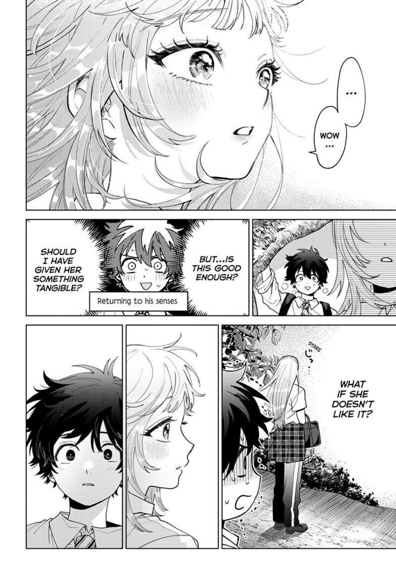 Momose Akira No Hatsukoi Hatan Chuu Chapter 50 Page 11