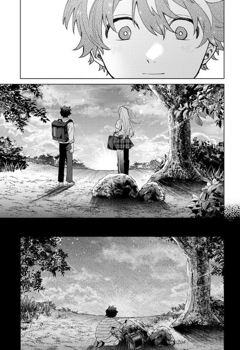 Momose Akira No Hatsukoi Hatan Chuu Chapter 50 Page 12