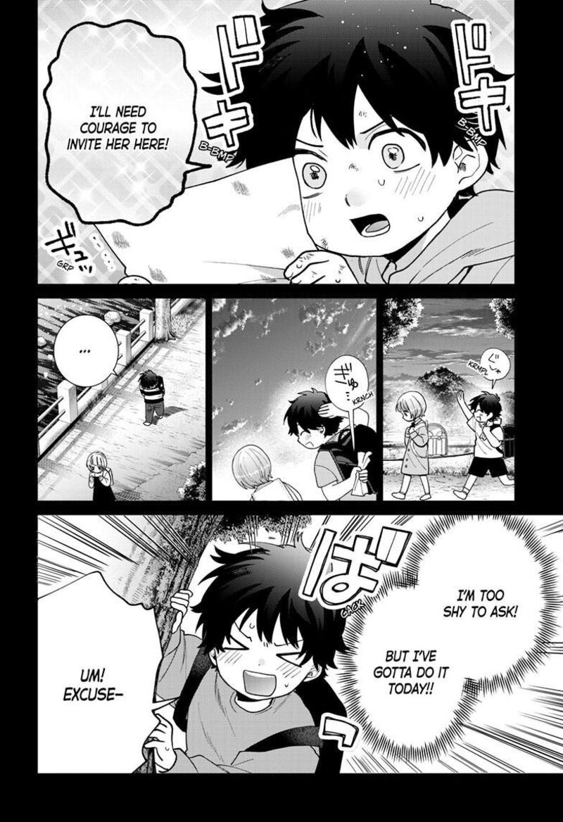 Momose Akira No Hatsukoi Hatan Chuu Chapter 50 Page 15