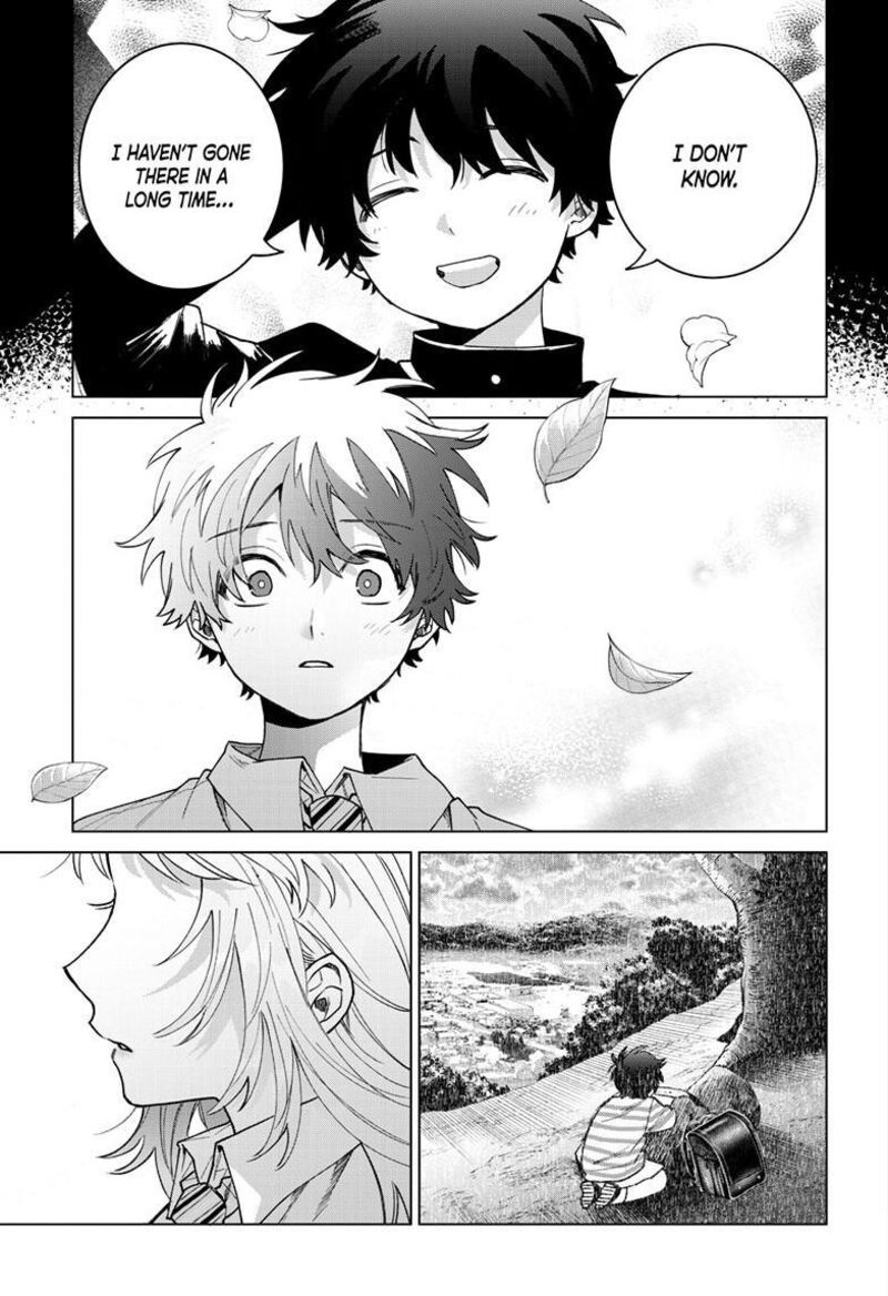 Momose Akira No Hatsukoi Hatan Chuu Chapter 50 Page 18
