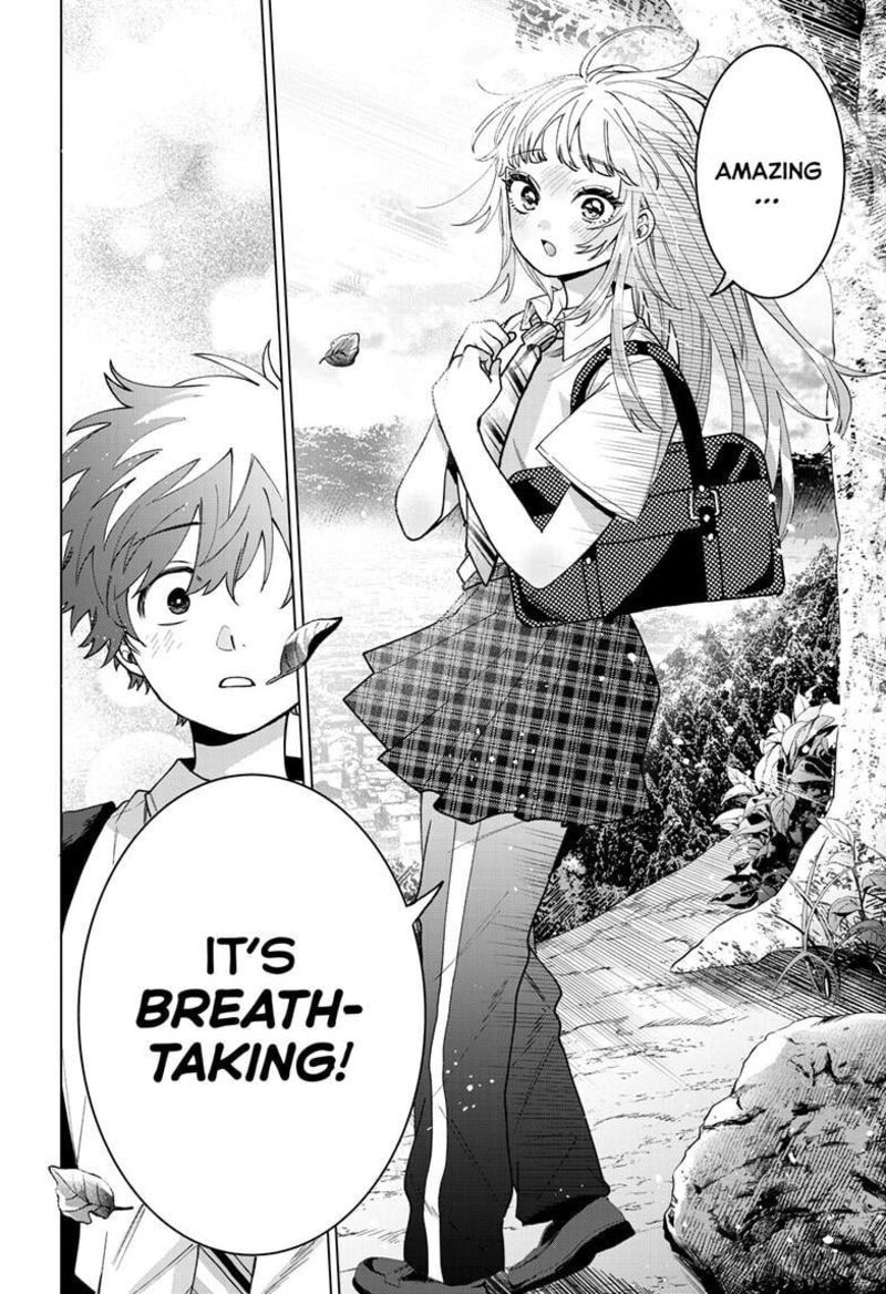 Momose Akira No Hatsukoi Hatan Chuu Chapter 50 Page 19