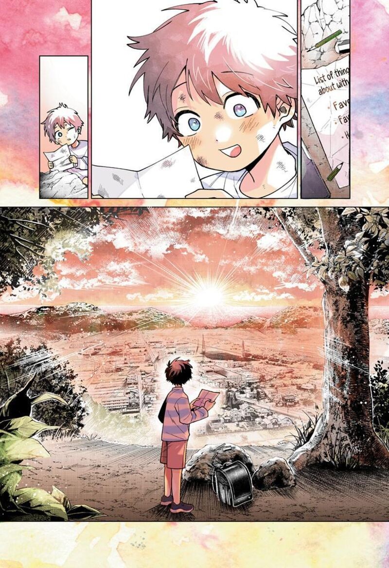 Momose Akira No Hatsukoi Hatan Chuu Chapter 50 Page 2