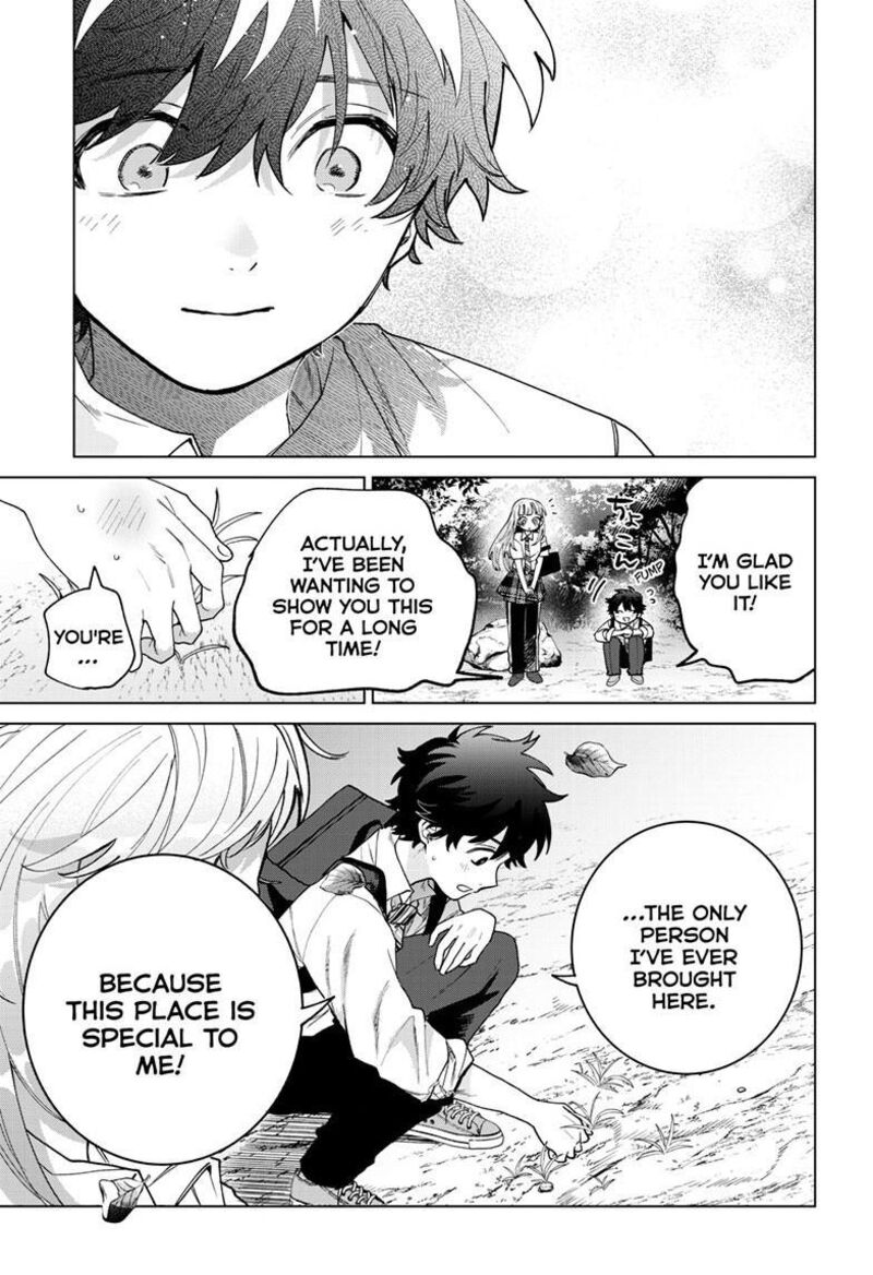 Momose Akira No Hatsukoi Hatan Chuu Chapter 50 Page 20