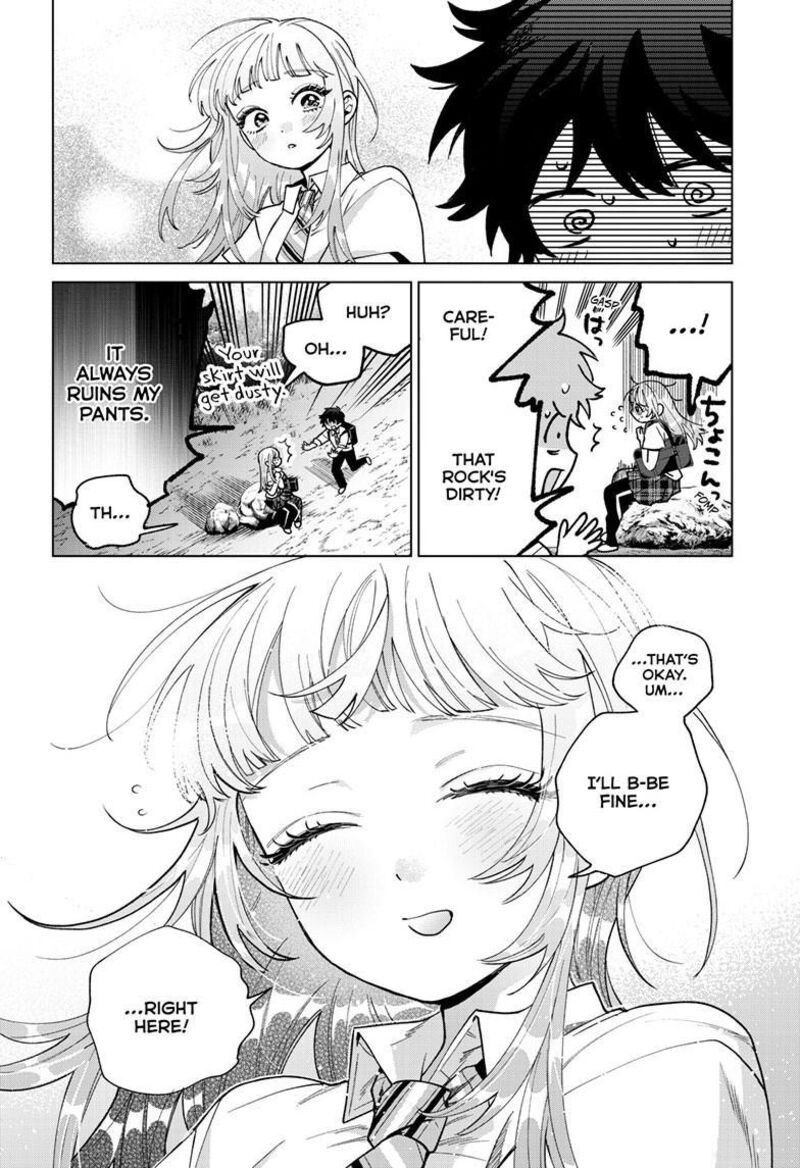 Momose Akira No Hatsukoi Hatan Chuu Chapter 50 Page 21
