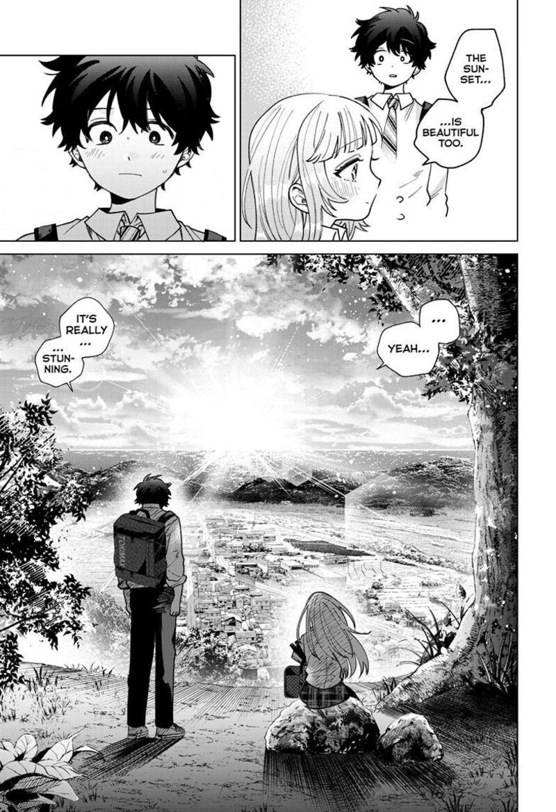 Momose Akira No Hatsukoi Hatan Chuu Chapter 50 Page 22