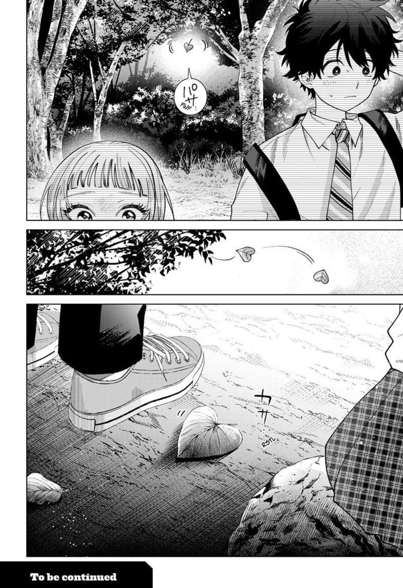 Momose Akira No Hatsukoi Hatan Chuu Chapter 50 Page 23