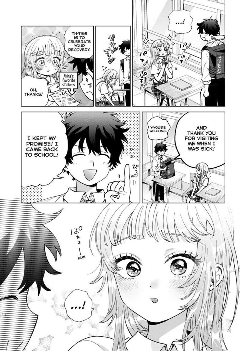 Momose Akira No Hatsukoi Hatan Chuu Chapter 50 Page 6
