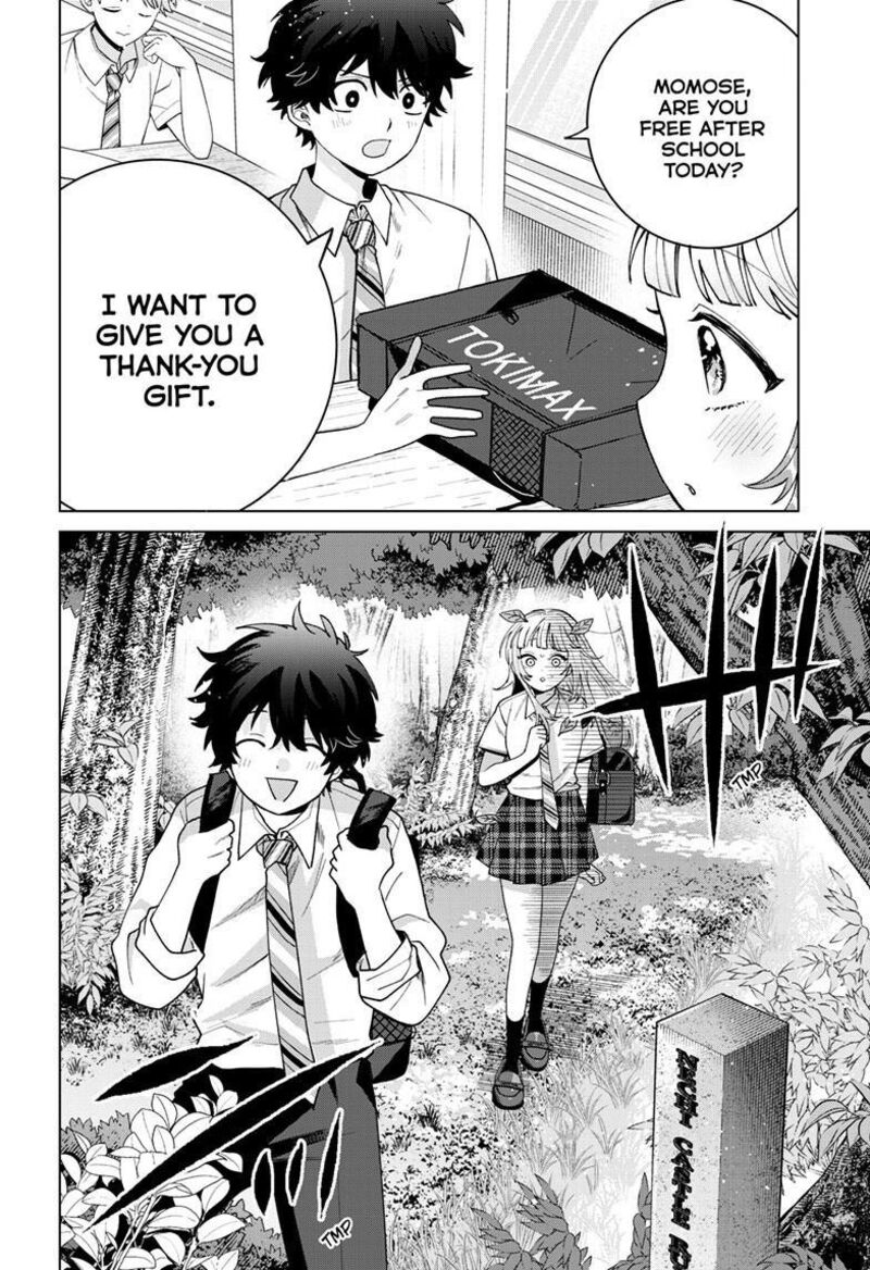Momose Akira No Hatsukoi Hatan Chuu Chapter 50 Page 7
