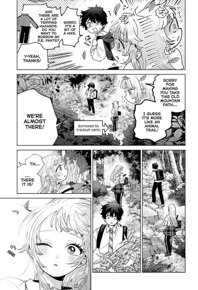 Momose Akira No Hatsukoi Hatan Chuu Chapter 50 Page 8