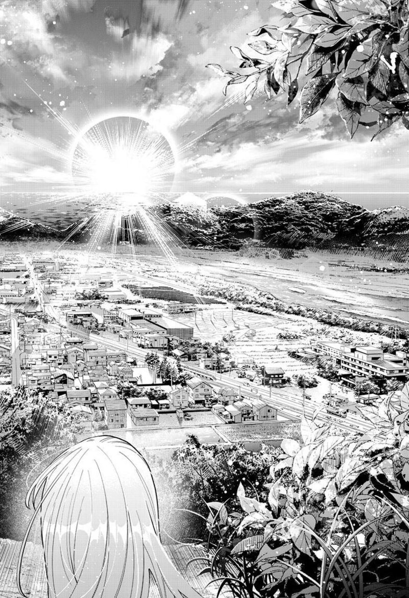 Momose Akira No Hatsukoi Hatan Chuu Chapter 50 Page 9