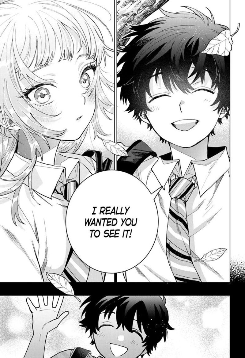 Momose Akira No Hatsukoi Hatan Chuu Chapter 51 Page 10