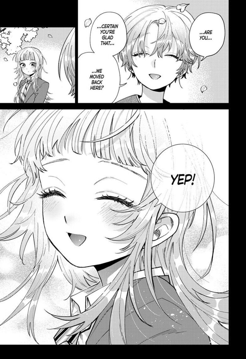 Momose Akira No Hatsukoi Hatan Chuu Chapter 51 Page 16