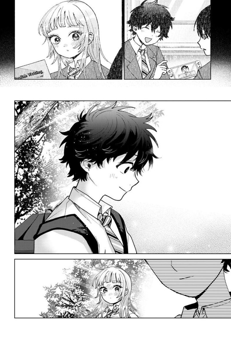 Momose Akira No Hatsukoi Hatan Chuu Chapter 51 Page 17