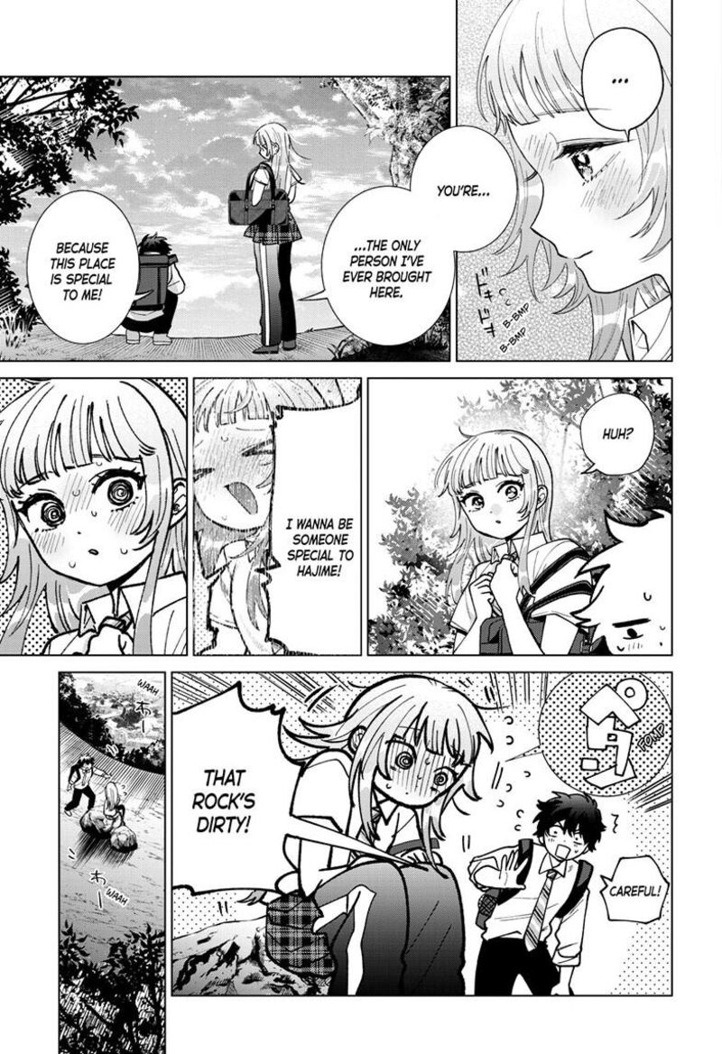 Momose Akira No Hatsukoi Hatan Chuu Chapter 51 Page 18